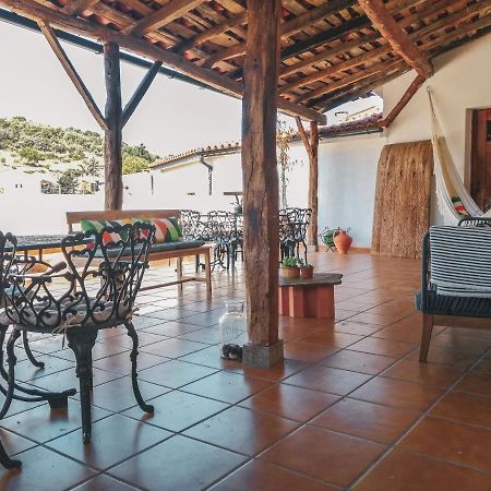 Casa de Pimenteis Vimioso Exterior foto